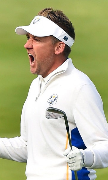 PGA of America president mocks Ian Poulter as a 'Lil Girl'